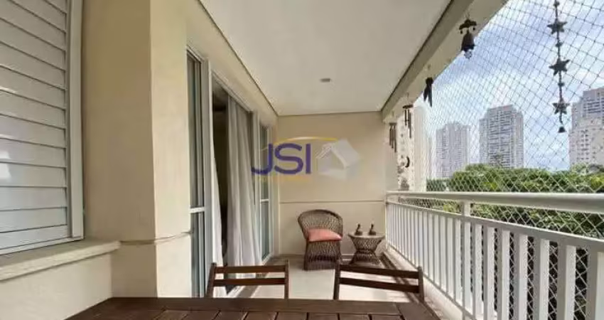 Apartamento com 3 quartos, morumbi, são paulo - r$ 915 mil, cod: 19172