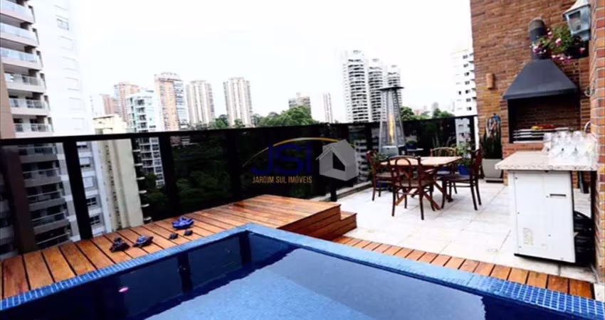 Apartamento com 4 dorms, panamby, são paulo - r$ 2.25 mi, cod: 15754