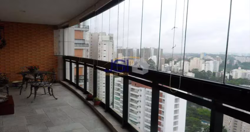 Apartamento com 4 dorms, panamby, são paulo - r$ 1.3 mi, cod: 14775