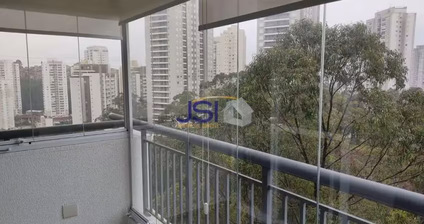 Apartamento com 1 quarto à venda na Rua Francisco José da Silva, Vila Andrade, São Paulo