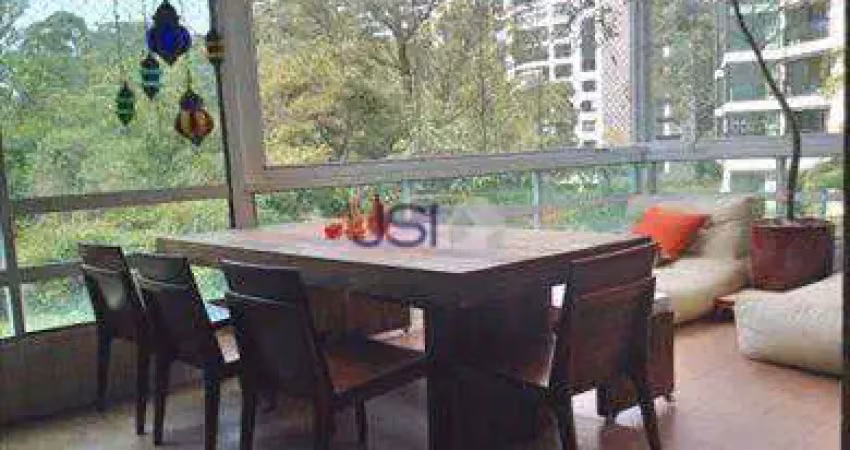Apartamento com 4 quartos à venda na Rua Itapaiuna, Parque do Morumbi, São Paulo