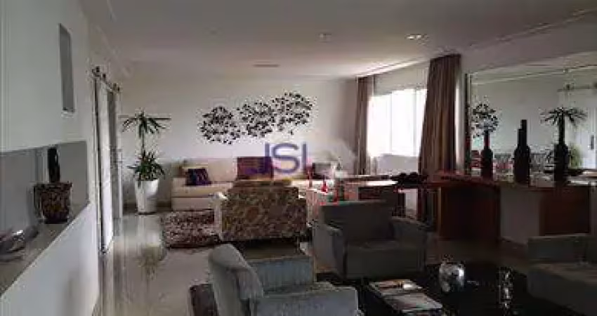 Apartamento com 4 quartos à venda na Rua Itapaiuna, Panamby, São Paulo