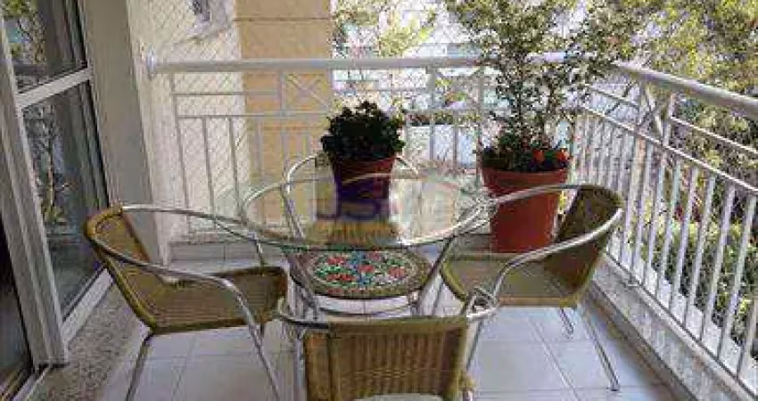 Apartamento com 2 quartos à venda na Rua Nicola Rollo, Conjunto Residencial Morumbi, São Paulo