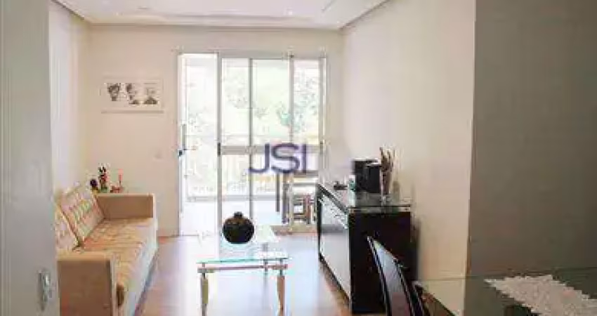 Apartamento com 3 quartos à venda na Rua Francisco Pessoa, Conjunto Residencial Morumbi, São Paulo
