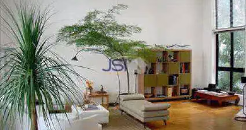 Apartamento com 1 quarto à venda na Rua Jandiatuba, Vila Andrade, São Paulo