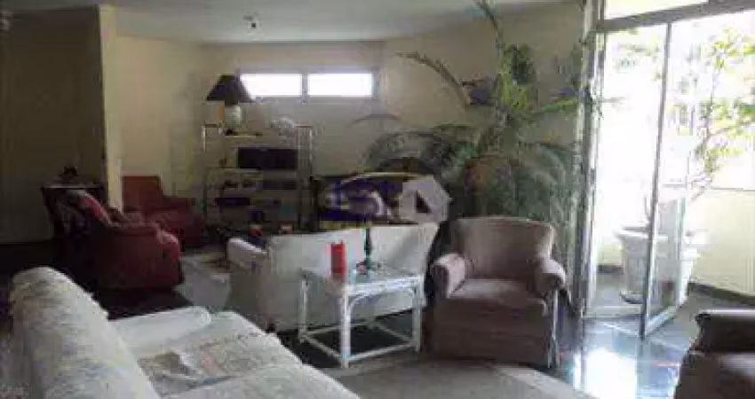 Apartamento com 3 quartos à venda na Rua Alcantarilla, Vila Andrade, São Paulo