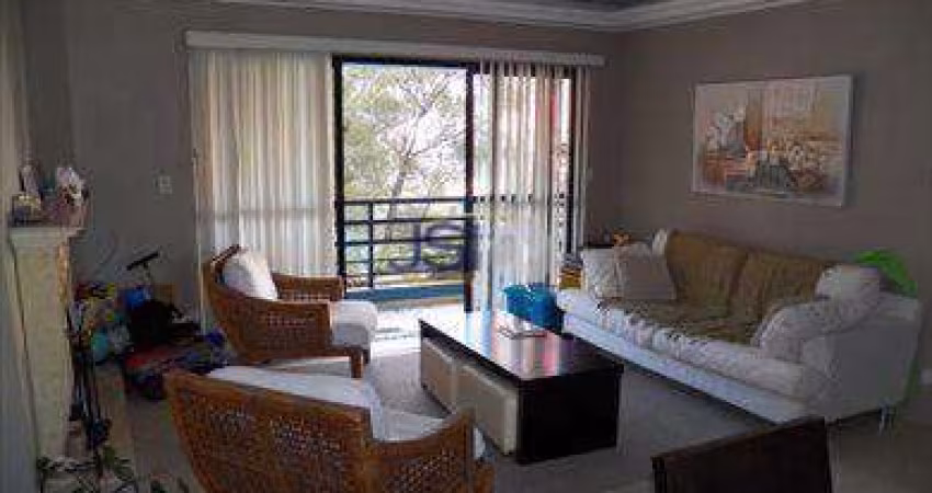 Apartamento em São Paulo bairro Conjunto Residencial Morumbi