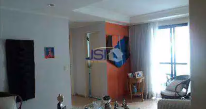 Apartamento com 2 dorms, Conjunto Residencial Morumbi, São Paulo - R$ 370 mil, Cod: 4766