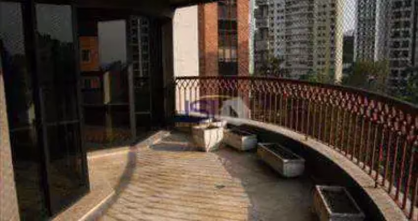 Apartamento com 4 dorms, conjunto residencial morumbi, são paulo, cod: 521