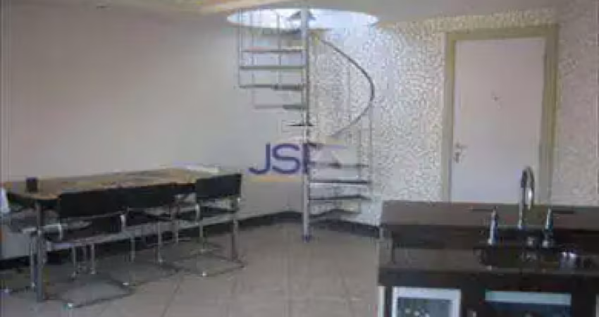 Cobertura em são paulo bairro conjunto residencial morumbi