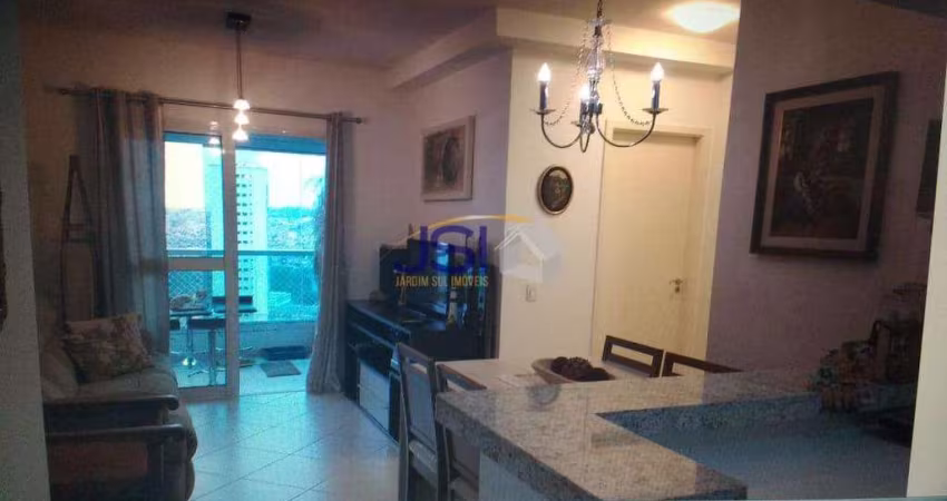 Apartamento com 2 dorms, Jardim Ampliação, São Paulo - R$ 415 mil, Cod: 17838