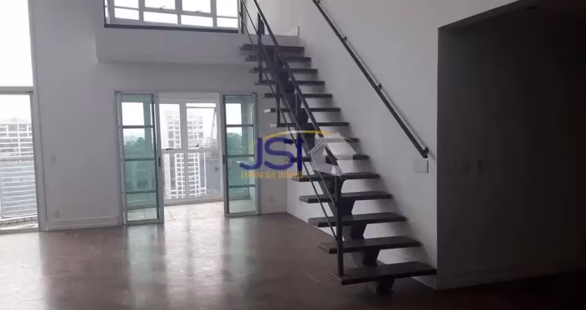Apartamento com 2 dorms, morumbi, são paulo - r$ 2.2 mi, cod: 18133