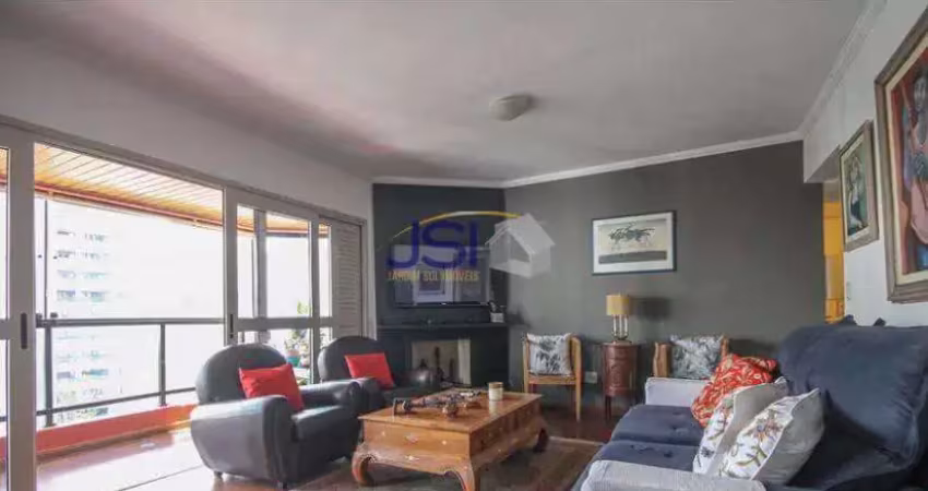 Apartamento com 4 dorms, vila andrade, são paulo - r$ 850 mi, cod: 18548