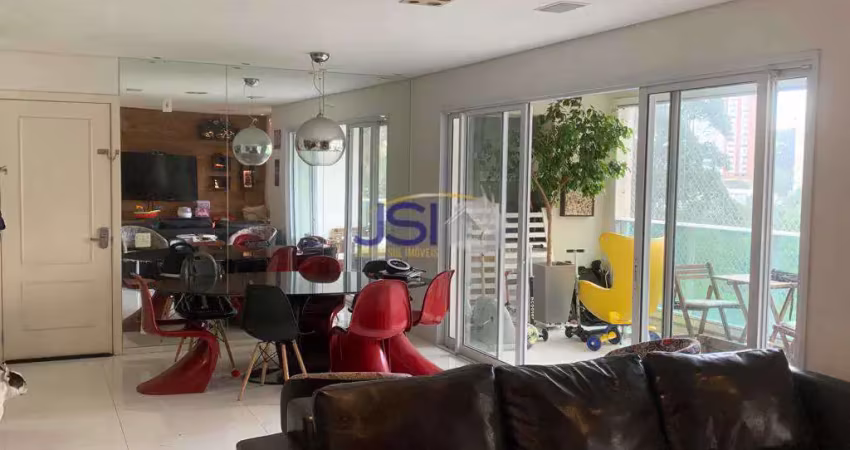 Apartamento com 3 dorms, paraíso do morumbi, são paulo - r$ 1.29 mi, cod: 18634