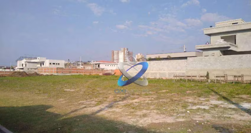 Terreno à venda, 451 m² - loteamento vivant urbanova - são josé dos campos/sp