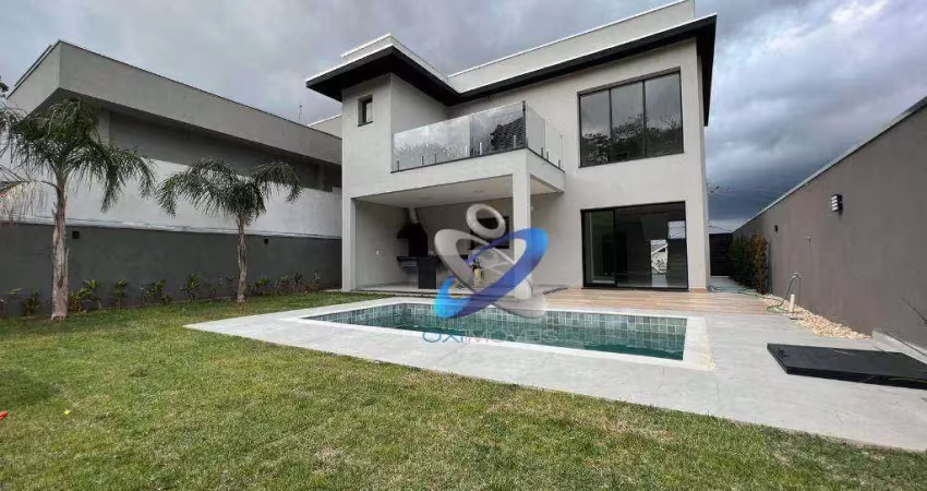 Sobrado com 3 dormitórios à venda, 236 m² por R$ 2.500.000,00 - Condomínio Verana - São José dos Campos/SP