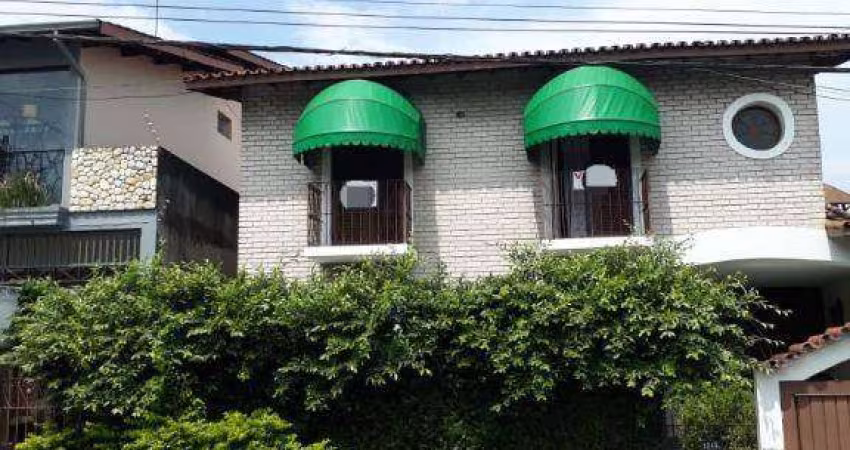 Casa com 4 dormitórios à venda, 340 m² - Jardim Esplanada - São José dos Campos/SP