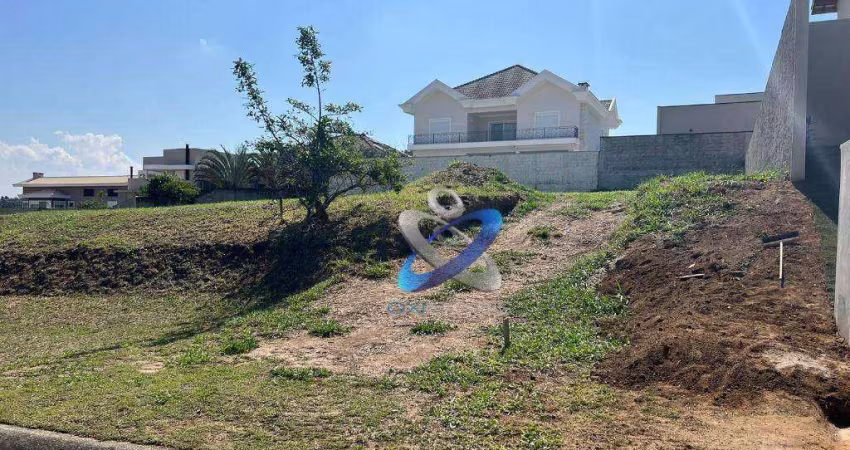 Terreno à venda, 700 m² por R$ 1.800.000,00 - Condomínio Reserva do Paratehy - São José dos Campos/SP
