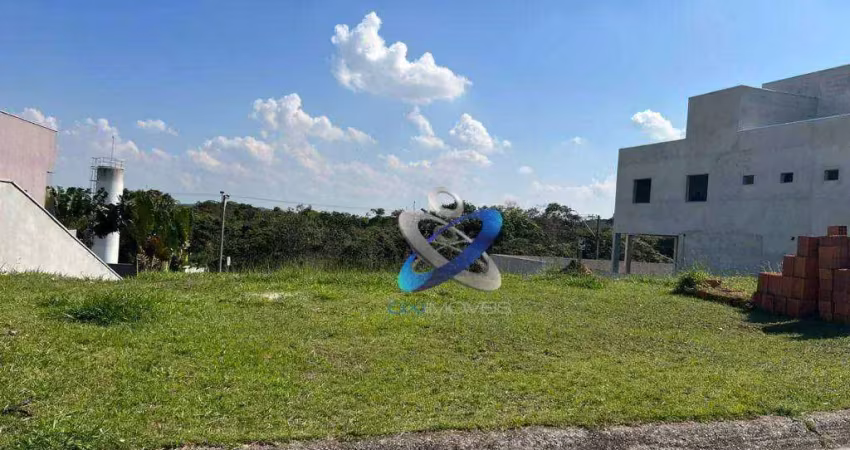 Terreno à venda, 714 m² por r$ 1.350.000,00 - condomínio reserva do paratehy - são josé dos campos/sp