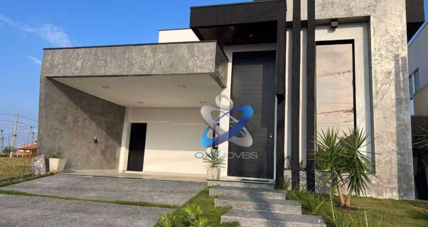 Casa, 180 m² - venda por R$ 1.350.000,00 ou aluguel por R$ 9.250,00/mês - Parque Residencial Maria Elmira - Caçapava/SP