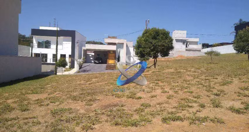 Terreno à venda, 300 m² por r$ 301.000,00 - residencial terras do vale - caçapava/sp