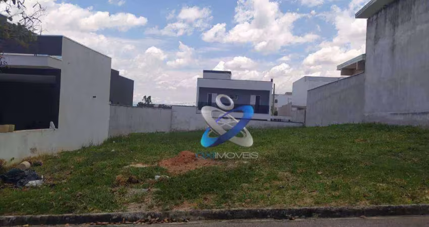 Terreno à venda, 300 m² por r$ 300.000,00 - condomínio terras do vale - caçapava/sp