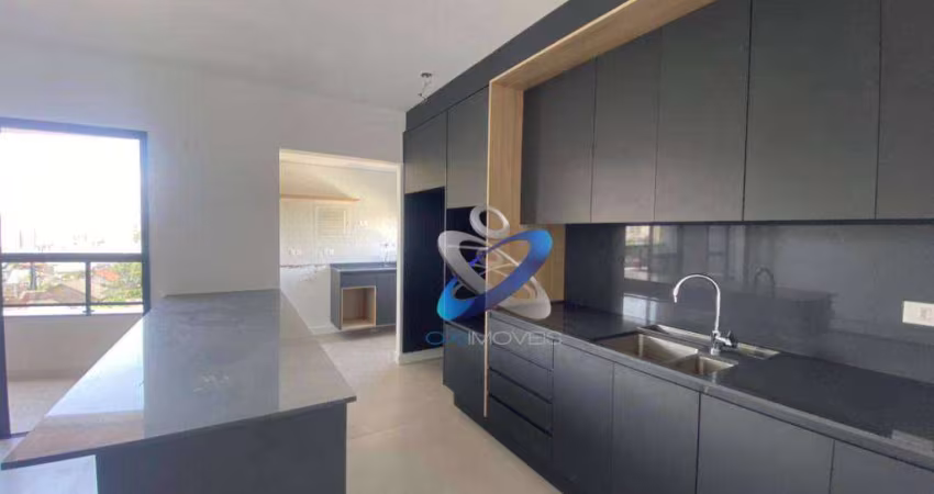Apartamento Duplex com 1 dormitório à venda, 94 m² por R$ 970.000,00 - Parque Residencial Aquarius - São José dos Campos/SP