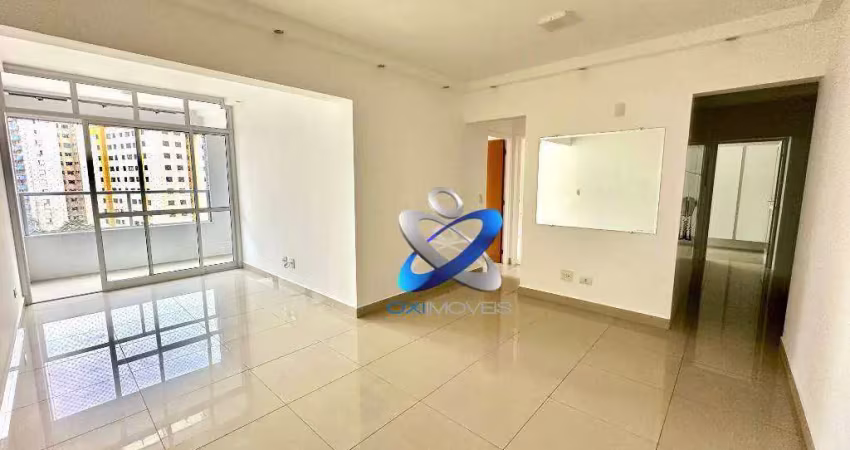 Apartamento com 2 dormitórios para alugar, 79 m² por r$ 4.756,00/mês - jardim aquarius - são josé dos campos/sp