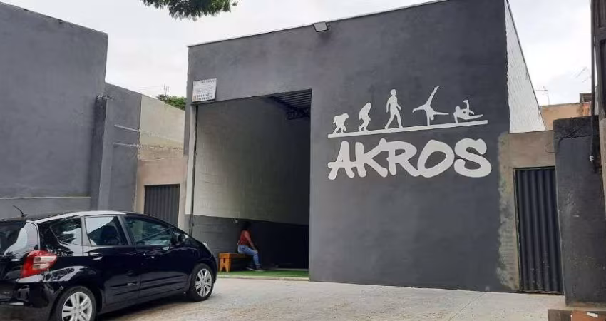 Galpão à venda, 160 m² por R$ 1.100.000,00 - Jardim Satélite - São José dos Campos/SP