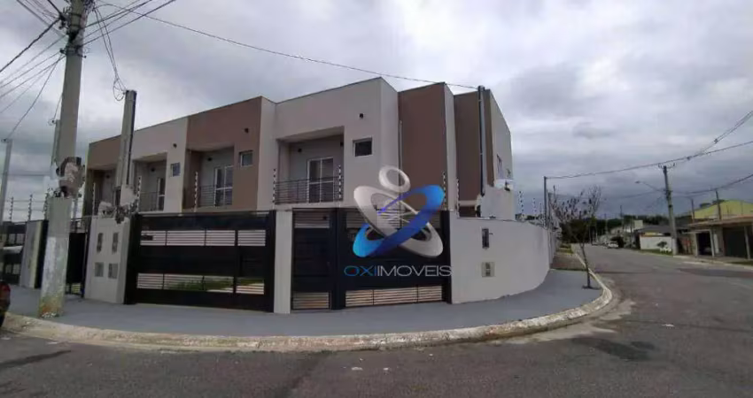 Sobrado com 3 dormitórios à venda, 92 m² por r$ 372.000,00 - parque do museu - caçapava/sp
