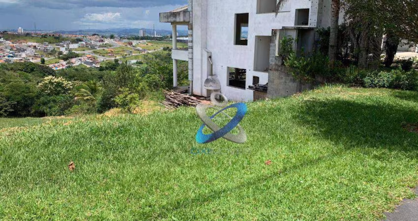Terreno à venda, 1600 m² por R$ 700.000,00 - Parque Mirante Do Vale - Jacareí/SP
