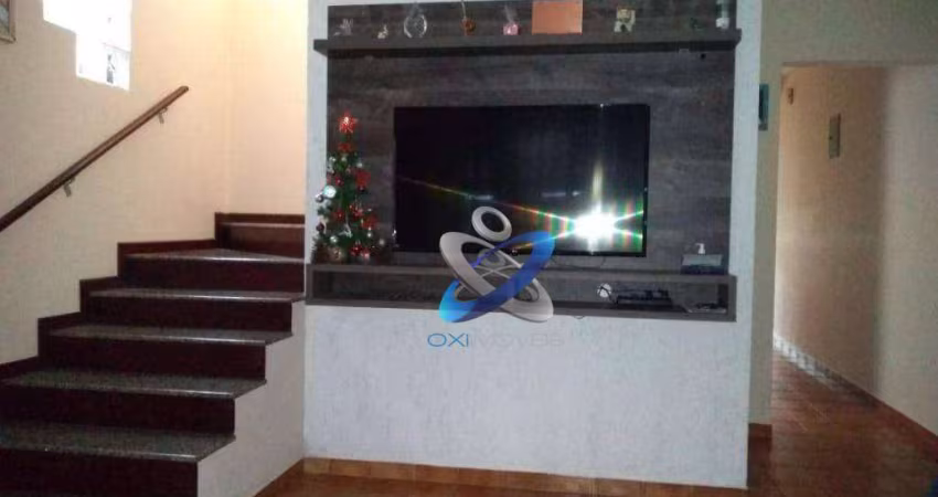 Sobrado com 3 dormitórios à venda, 160 m² por R$ 535.000,00 - Cidade Morumbi - São José dos Campos/SP