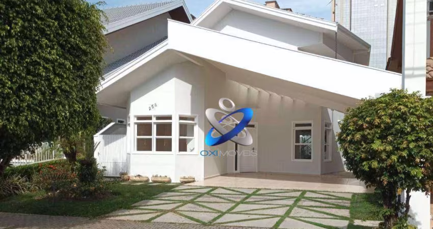 Sobrado com 4 dormitórios para alugar, 285 m² por R$ 14.959,00/mês - Jardim Aquarius - São José dos Campos/SP
