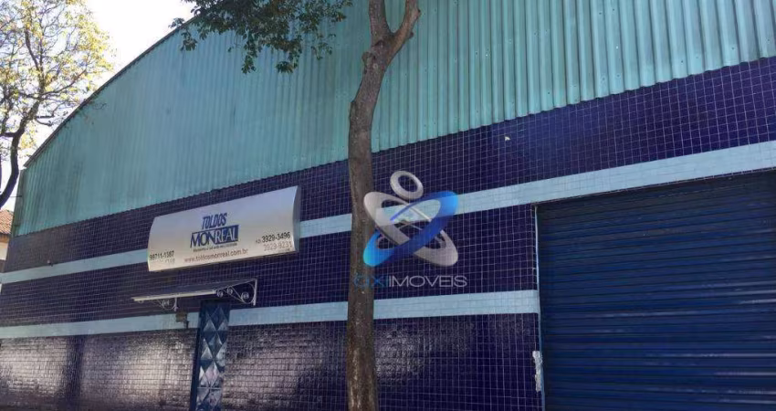 Galpão à venda, 689 m² por R$ 3.200.000,00 - Vila Tesouro - São José dos Campos/SP