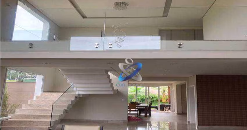 Casa com 3 dormitórios à venda, 320 m² por R$ 2.850.000,00 - Condomínio Residencial Alphaville - São José dos Campos/SP