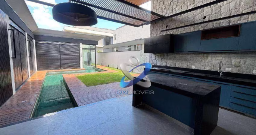 Casa com 4 dormitórios à venda, 360 m² - Jardim do Golfe - São José dos Campos/SP