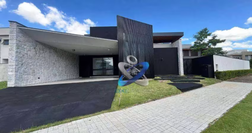 Casa com 4 dormitórios à venda, 360 m² - jardim do golfe - são josé dos campos/sp