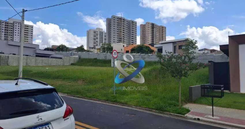 Terreno à venda, 452 m² por r$ 900.000,00 - vivant urbanova - são josé dos campos/sp