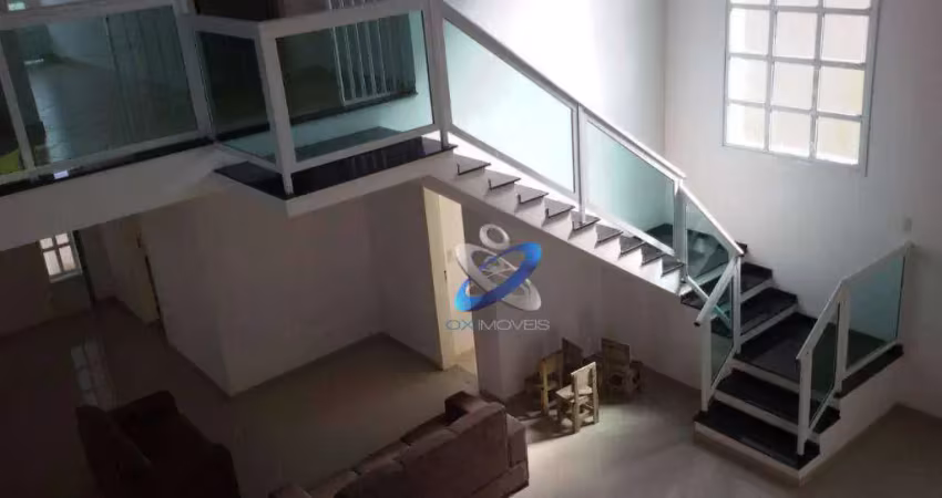 Sobrado à venda, 1000 m² por r$ 2.500.000,00 - parque mirante do vale - jacareí/sp