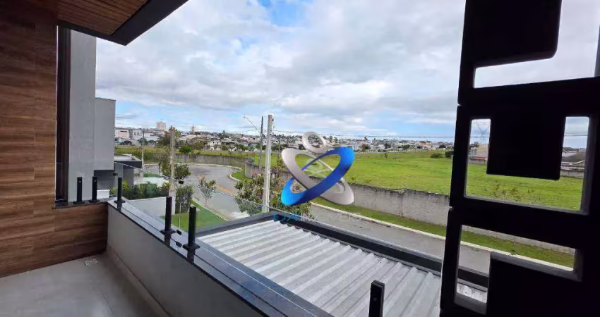 Sobrado com 4 suítes à venda, 258 m² por r$ 2.070.000 - urbanova - são josé dos campos/sp