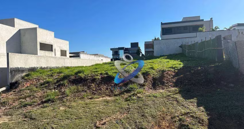 Terreno à venda, 610 m² por r$ 890.000,00 - condomínio residencial colinas do paratehy - são josé dos campos/sp