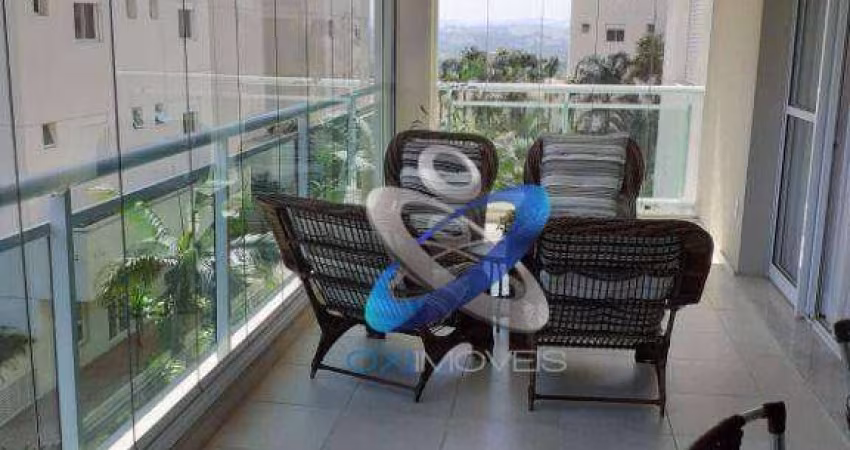 Apartamento à venda, 190 m² por R$ 2.100.000,00 - Jardim das Colinas - São José dos Campos/SP