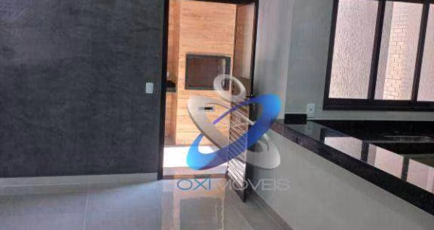 Casa com 3 dormitórios à venda, 138 m² por R$ 600.000,00 - Parque Residencial Santo André - Caçapava/SP