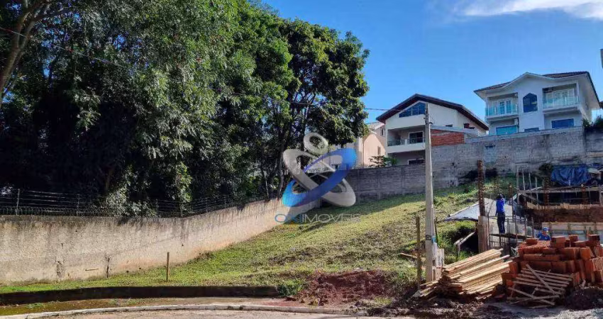 Terreno à venda, 489 m² por r$ 790.000,00 - urbanova - são josé dos campos/sp