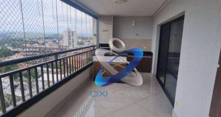 Apartamento com 3 dormitórios à venda, 153 m² por R$ 1.220.000,00 - Centro - Caçapava/SP