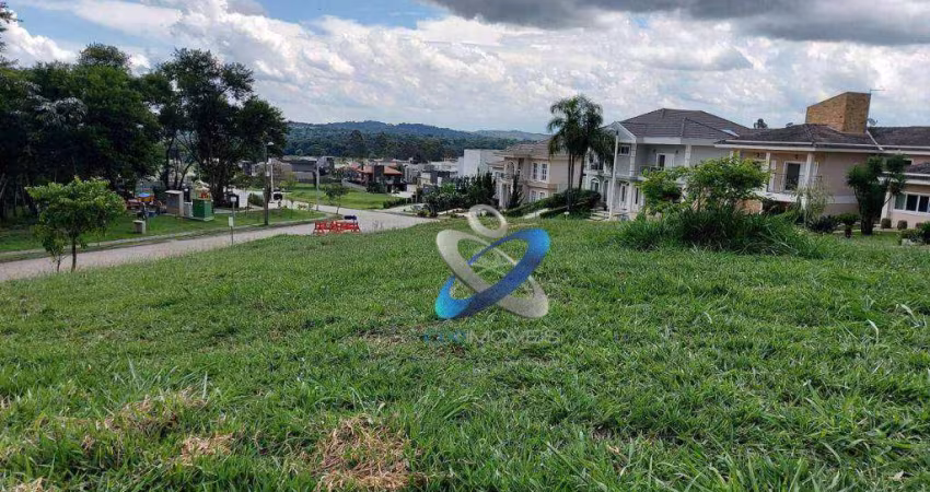Terreno à venda, 1255 m² por R$ 2.200.000,00 - Condomínio Reserva do Paratehy - São José dos Campos/SP