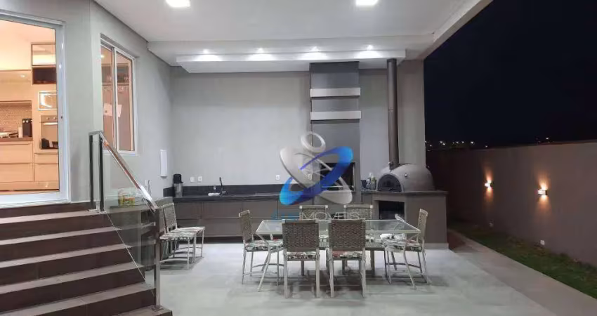 Sobrado com 5 dormitórios à venda, 567 m² por R$ 3.800.000,00 - Condomínio Residencial Colinas do Paratehy - São José dos Campos/SP
