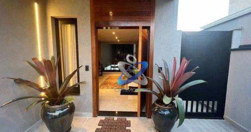 Sobrado com 4 dormitórios à venda, 330 m² por R$ 2.500.000,00 - Urbanova - São José dos Campos/SP