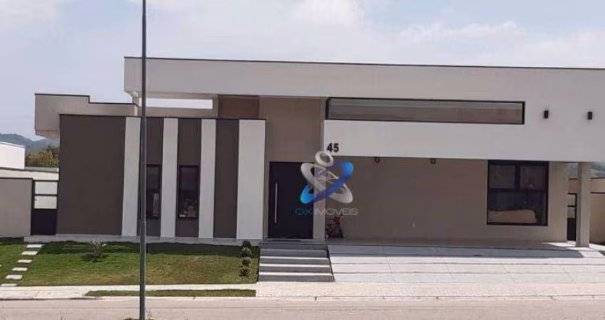 Casa para alugar, 253 m² por R$ 15.977,00/mês - Condomínio Residencial Colinas do Paratehy - São José dos Campos/SP