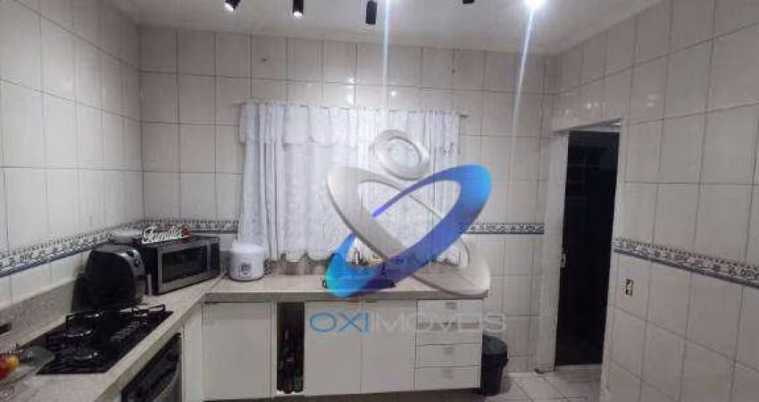 Casa à venda, 125 m² por R$ 590.000,00 - Residencial Bosque dos Ipês - São José dos Campos/SP